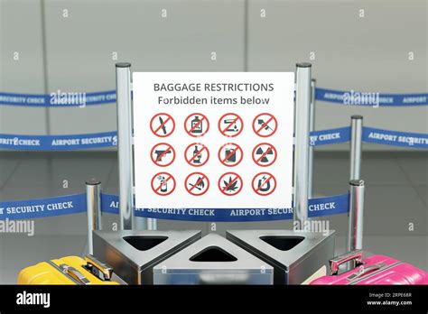 vienna airport banned items